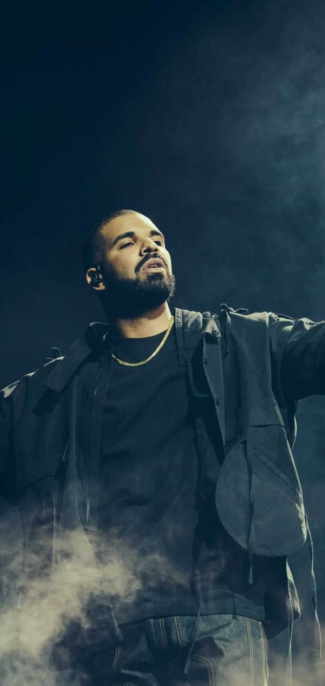 1080x2280 Drake Wallpaper