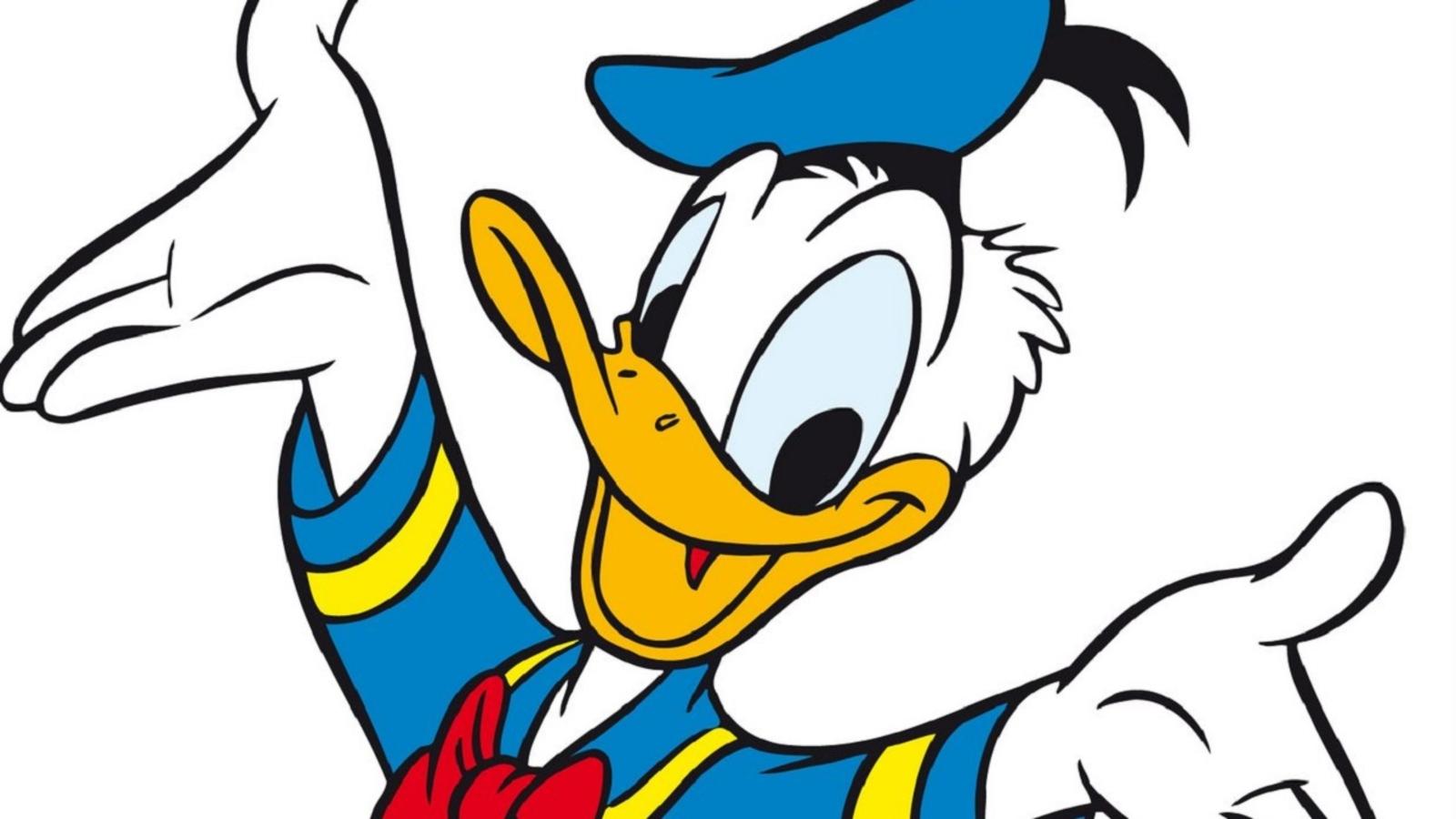 1600x900 Classic Donald Duck Cartoons to Celebrate the Disney Star's 80th Birthday New York