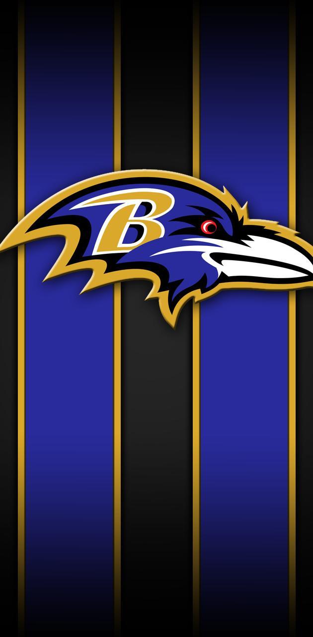 630x1280 Baltimore Ravens wallpaper
