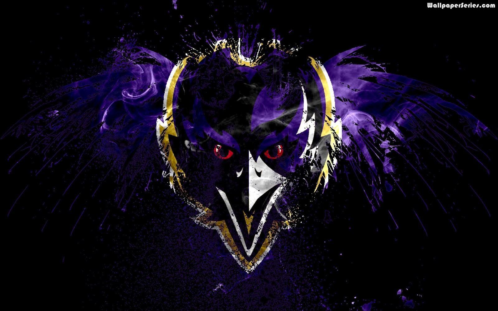 1600x1000 Baltimore Ravens Wallpaper HD Free Download Ravens Face Logo HD Wallpaper