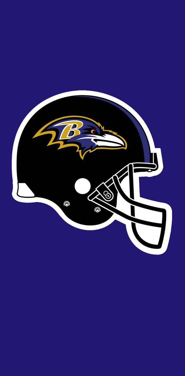 630x1280 baltimore ravens wallpaper