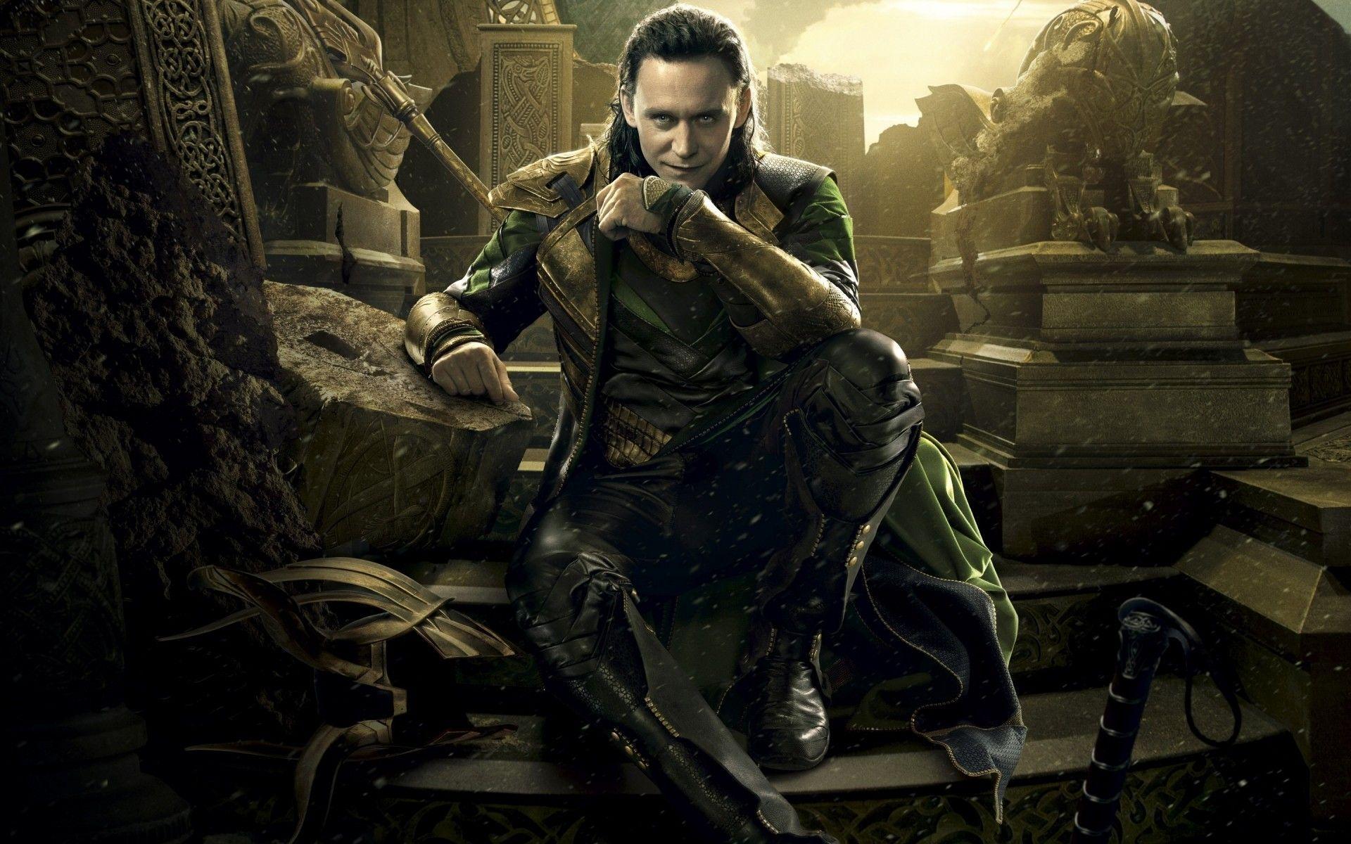 1920x1200 Thor The Dark World Poster. Android wallpaper for free
