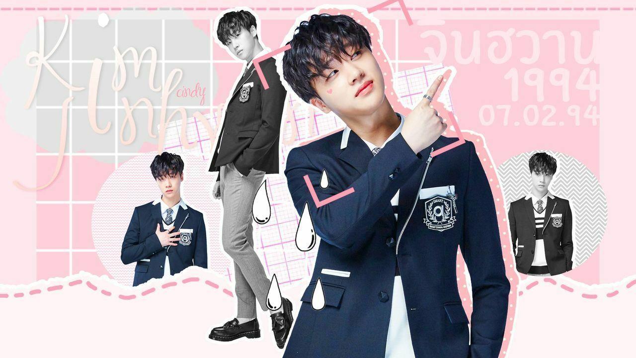 1280x720 K Pop Nct, Jin And Chanwoo
