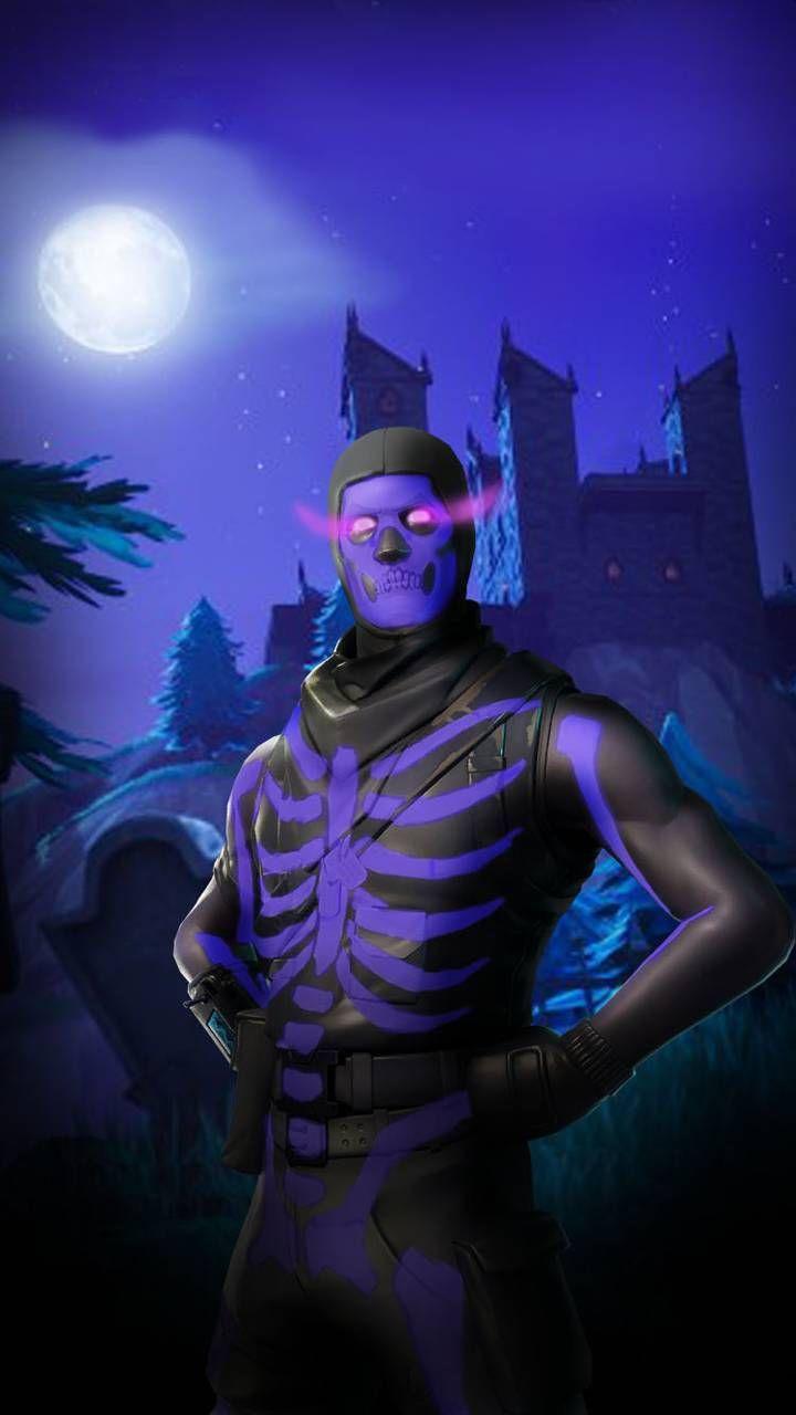 Fortnite Purple Wallpapers - Top Free Fortnite Purple Backgrounds ...