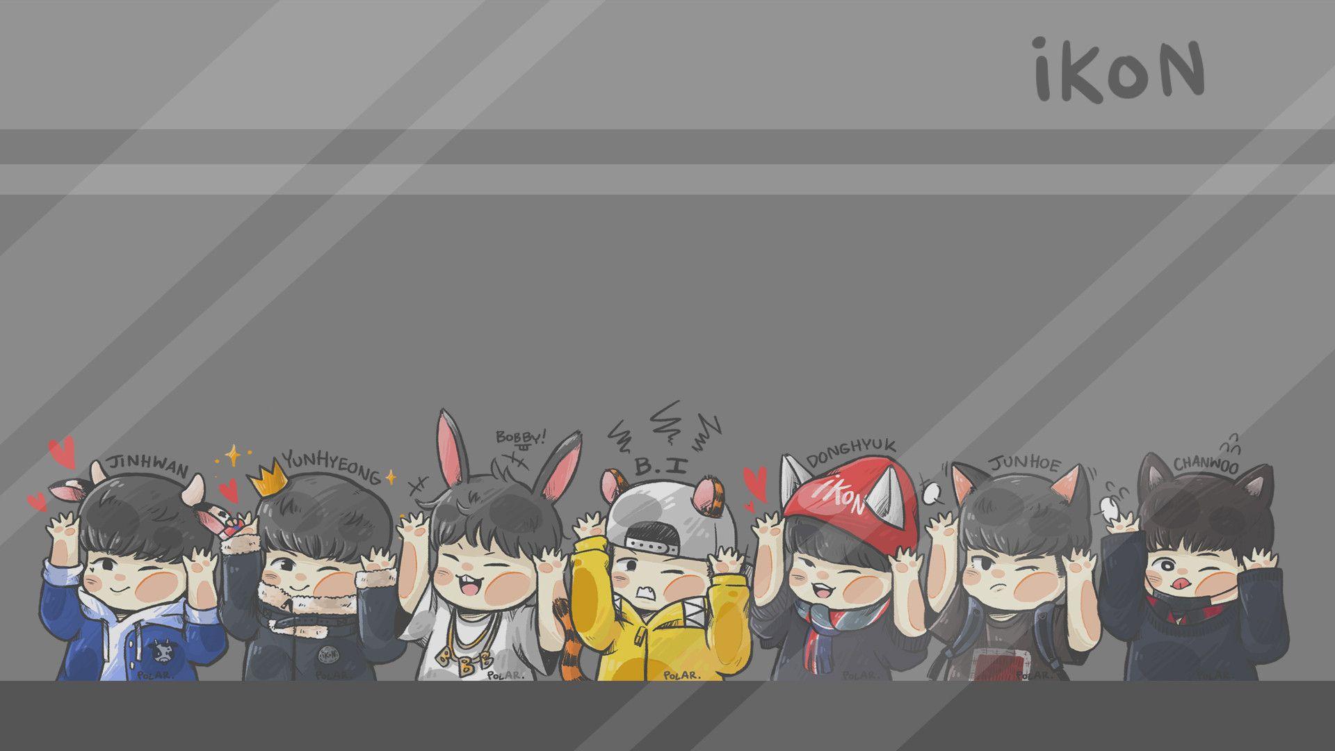 1920x1080 Kpop. Ikon wallpaper, HD wallpaper for laptop, Bts wallpaper