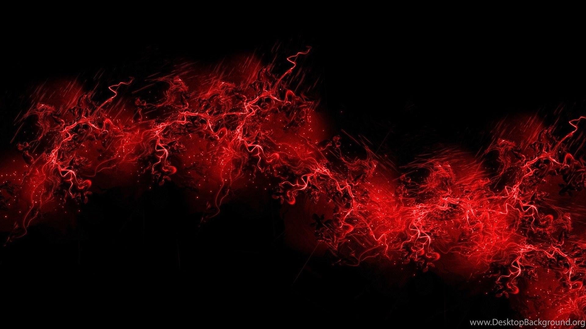 1920x1080 Black And Red Smoke Wallpaper 1080p For Desktop Uncalke.com Desktop Background