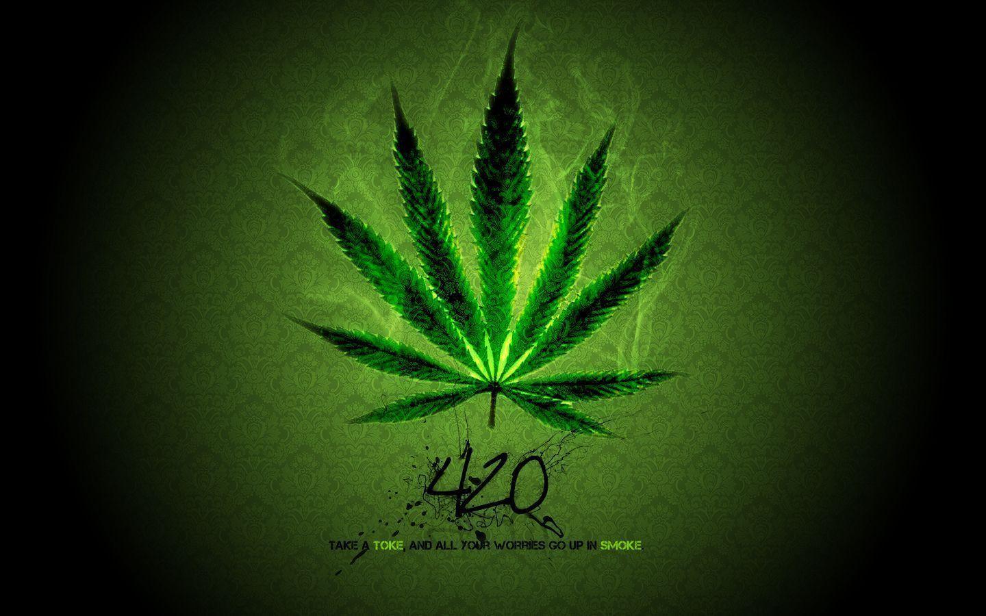 1440x900 Weed Smoke Wallpaper Full Hd On Wallpaper Hd
