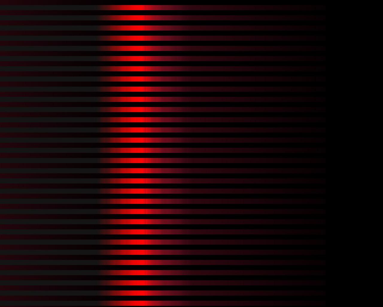 1280x1024 smoke wallpaper, red, black, light, line, pattern