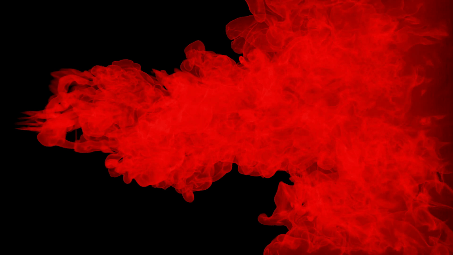 1920x1080 Red Smoke Wallpaper, HD Red Smoke Background
