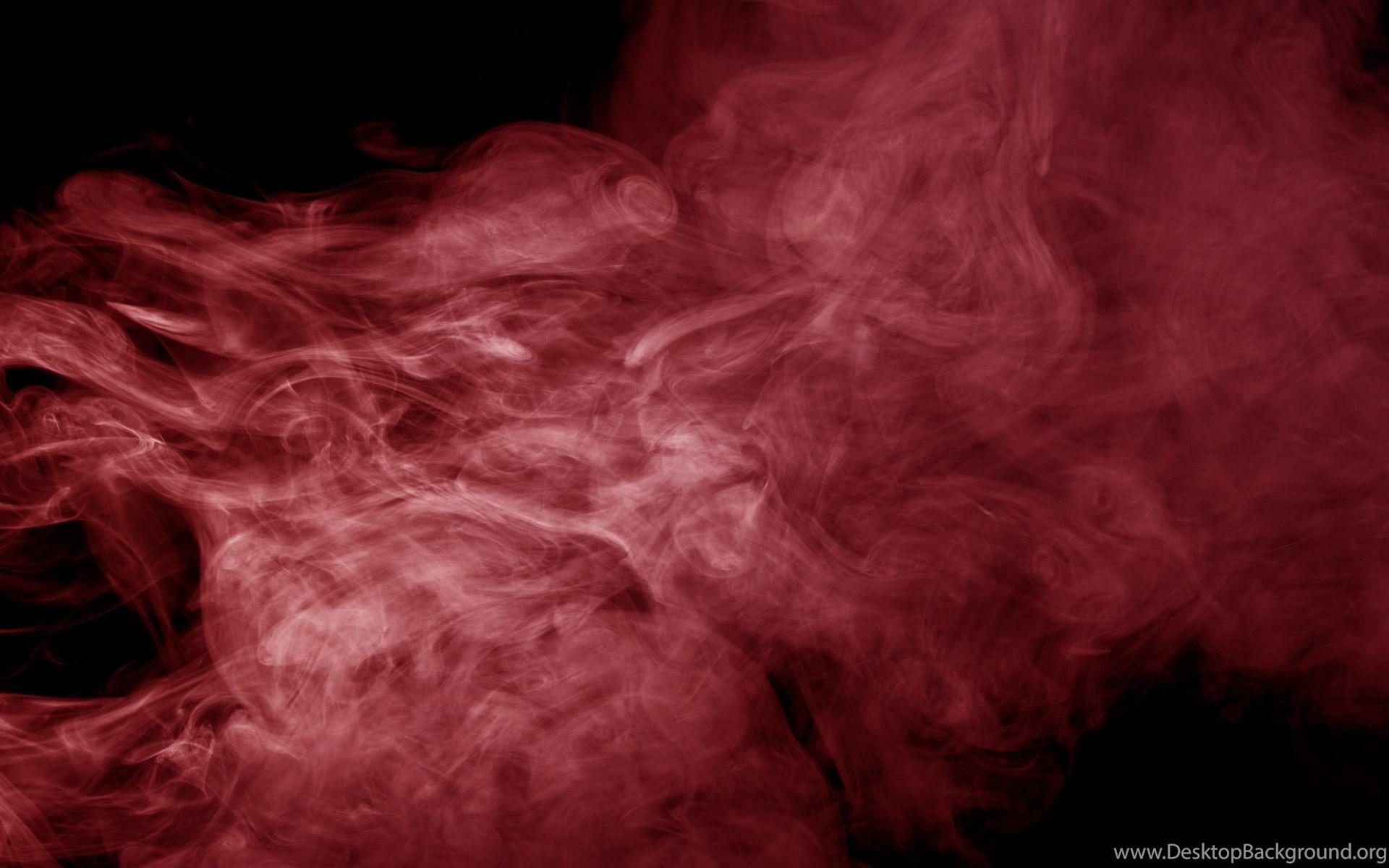 1920x1200 Black And Red Smoke Wallpaper For Android Uncalke.com Desktop Background