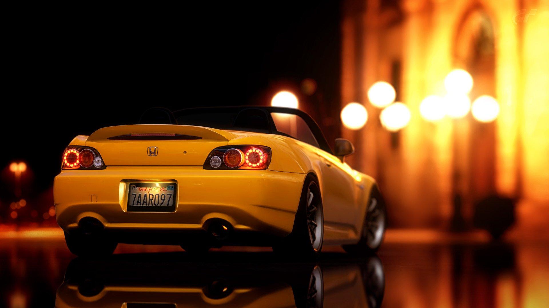 1920x1080 Honda S2000 HD Wallpaper and Background