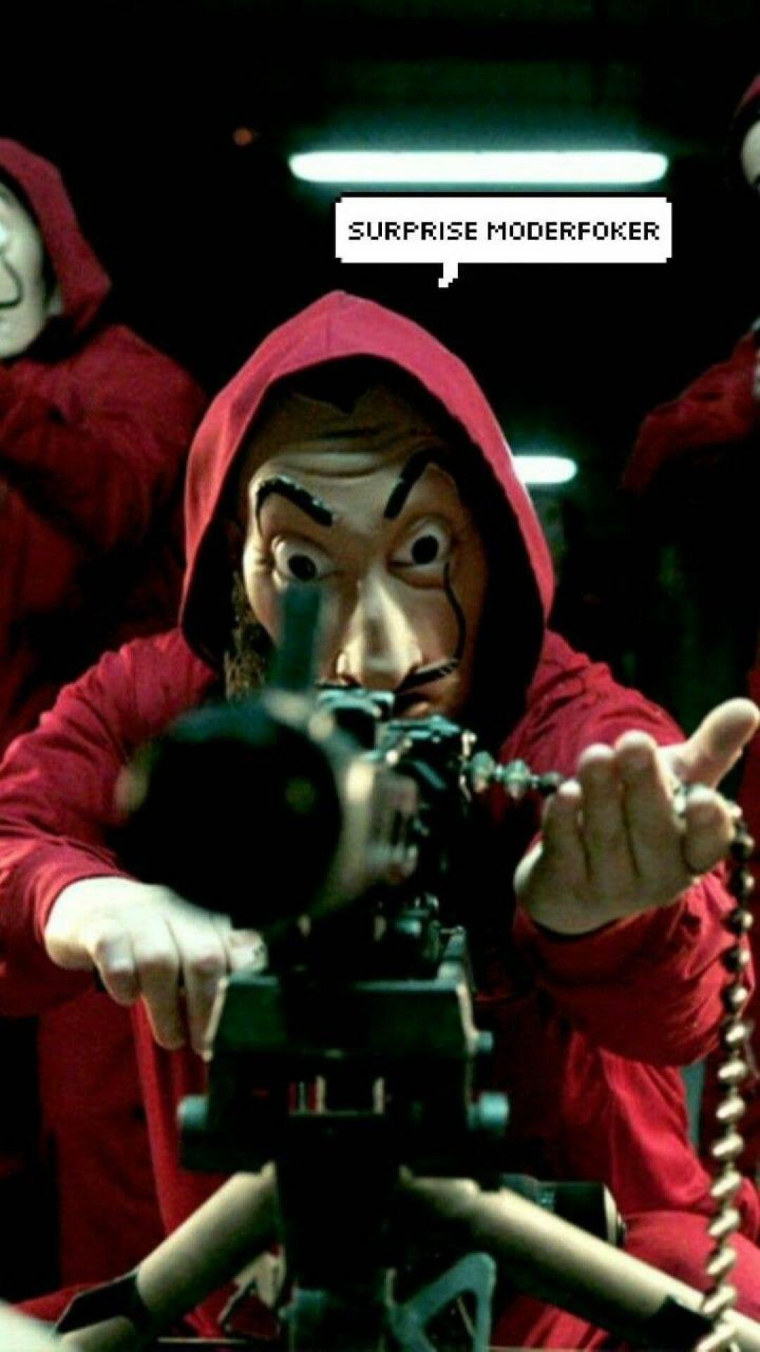 1080x1920 Money heist Wallpaper / iPhone HD Wallpaper Background Download HD Wallpaper (Desktop Background / Android / iPhone) (1080p, 4k) ( 1080x1920) (2021)