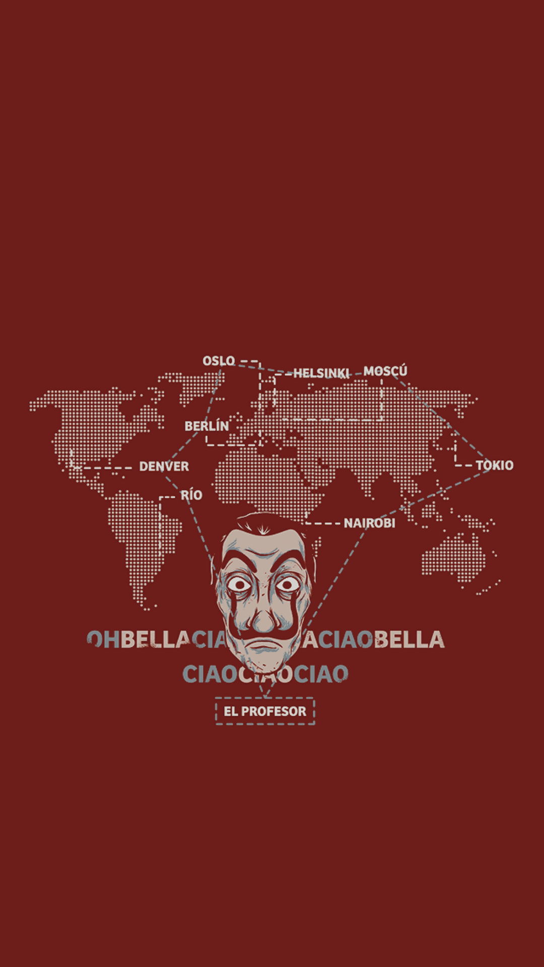 1080x1920 Money Heist Wallpaper- Download High Quality Avatar the last Money Heist Wallpaper