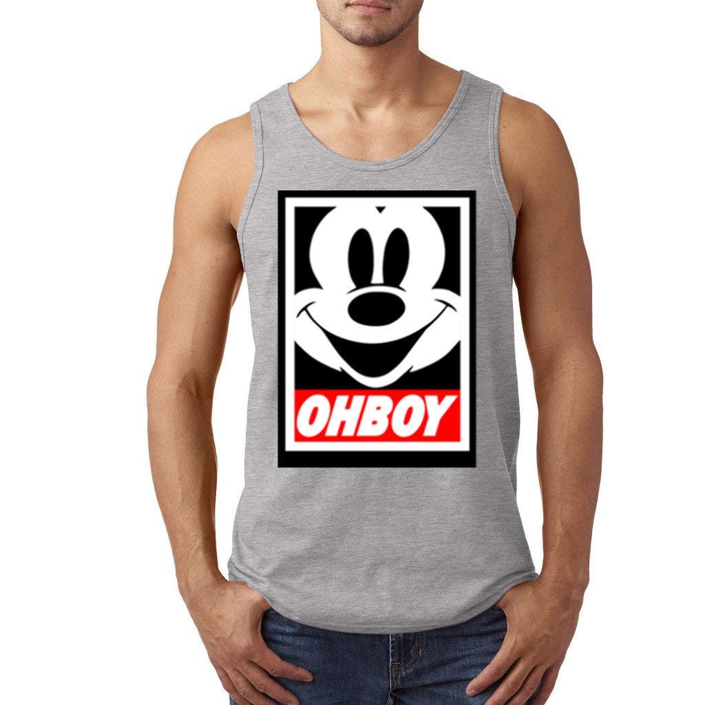 1024x1024 OCPrintShirts® Men's TANK TOP Disney World Journey