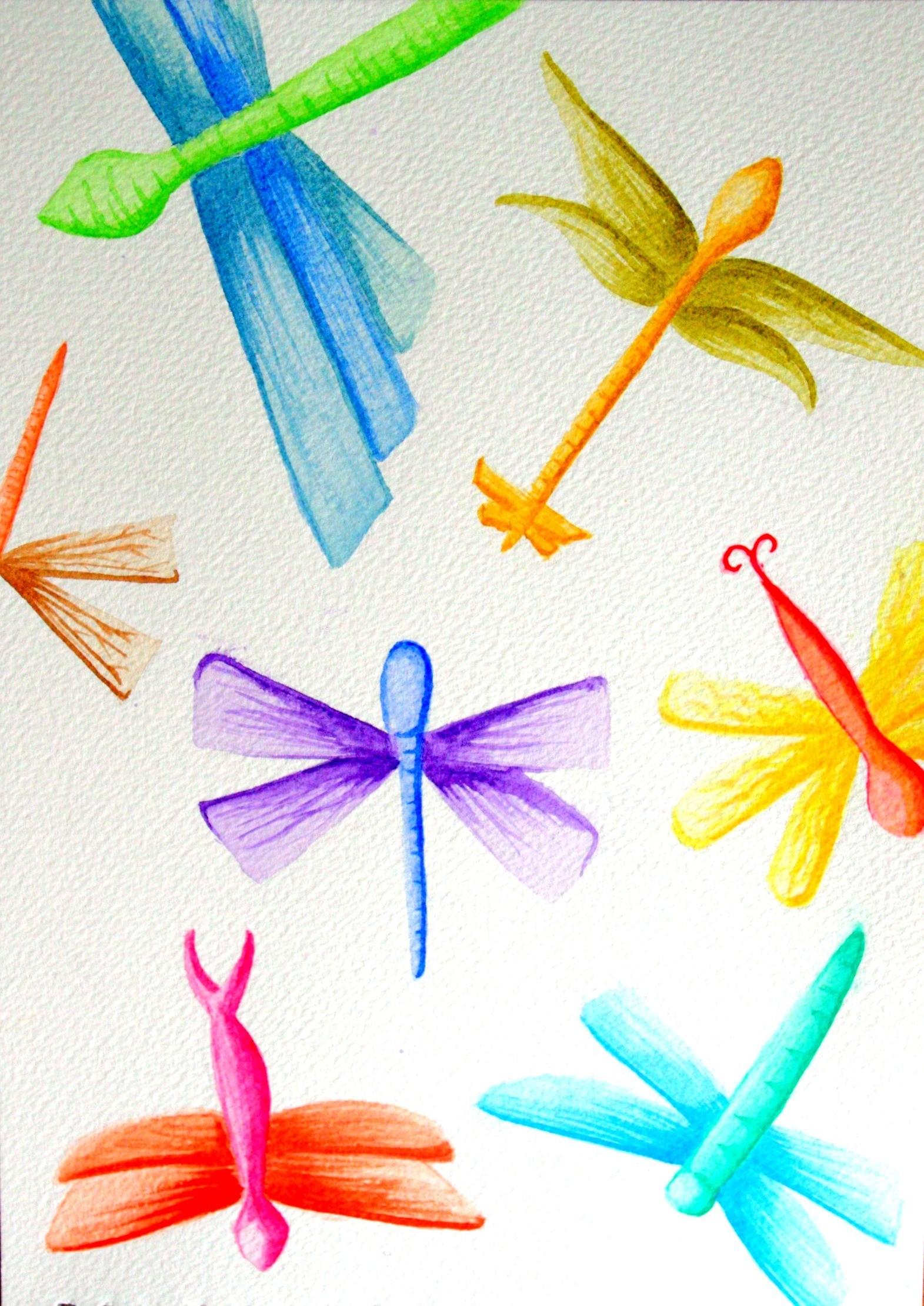 1571x2221 DragonfLy Wallpaper