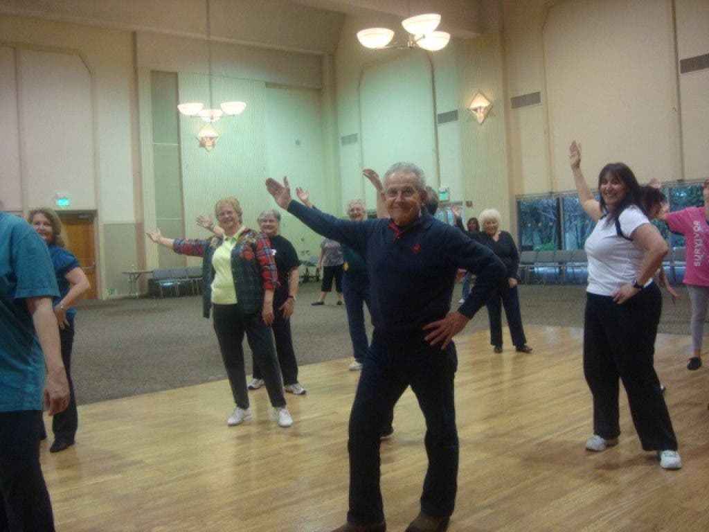 1024x768 Bye Bye Boring Workouts, Hello Zumba. San Leandro, CA Patch