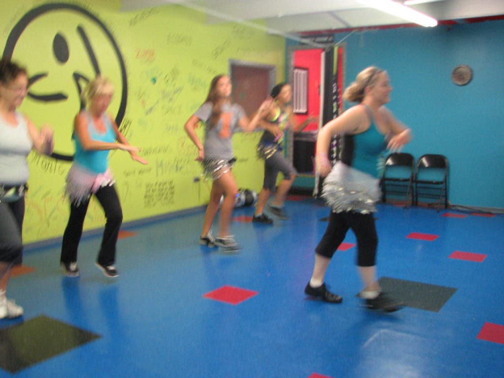 1024x768 ZUMBA GOLD. New Lenox, IL Patch