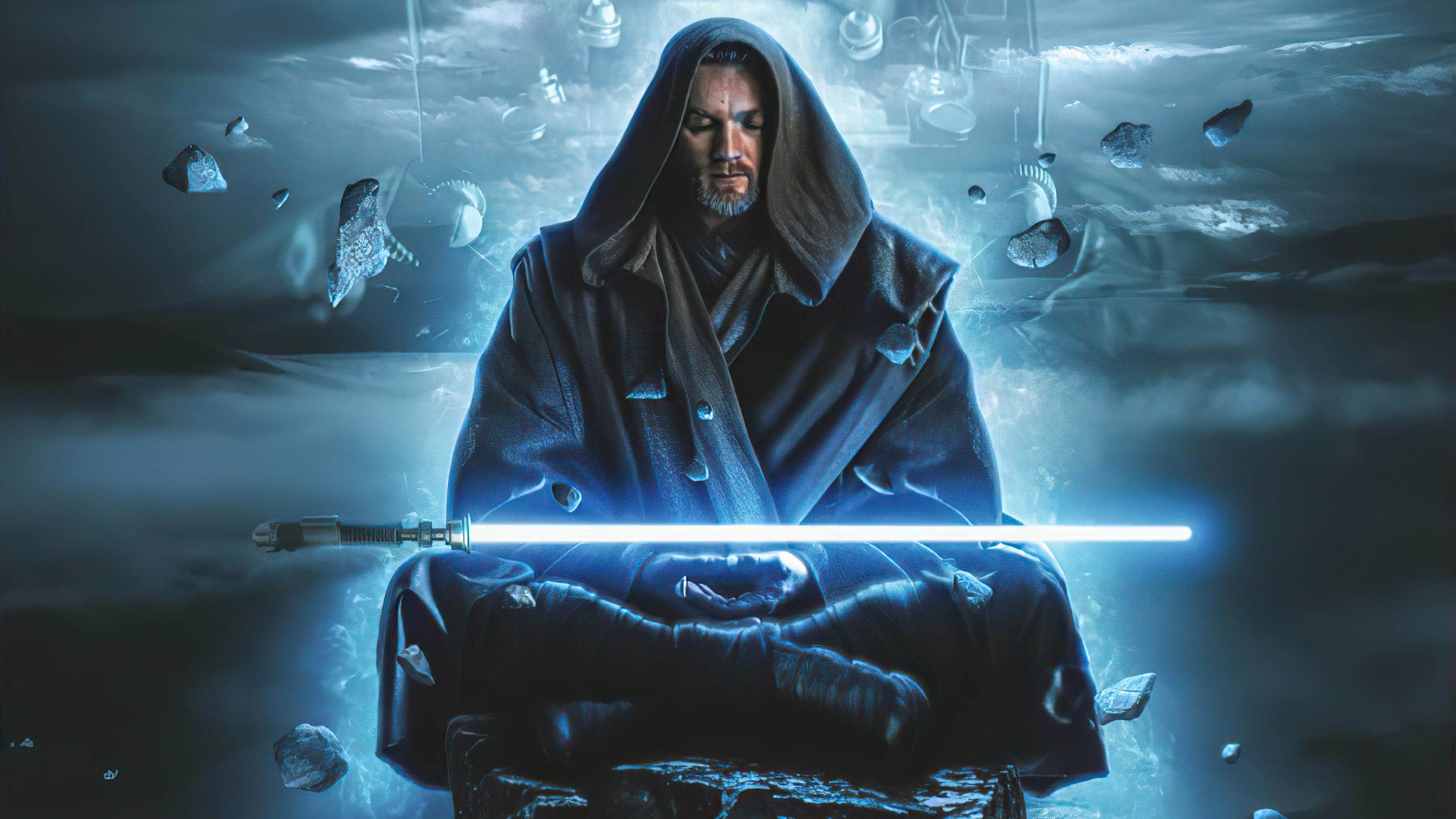 3592x2021 Obi Wan Kenobi Star Wars Character 4k, HD Tv Shows, 4k Wallpaper, Image, Background, Photo and Picture