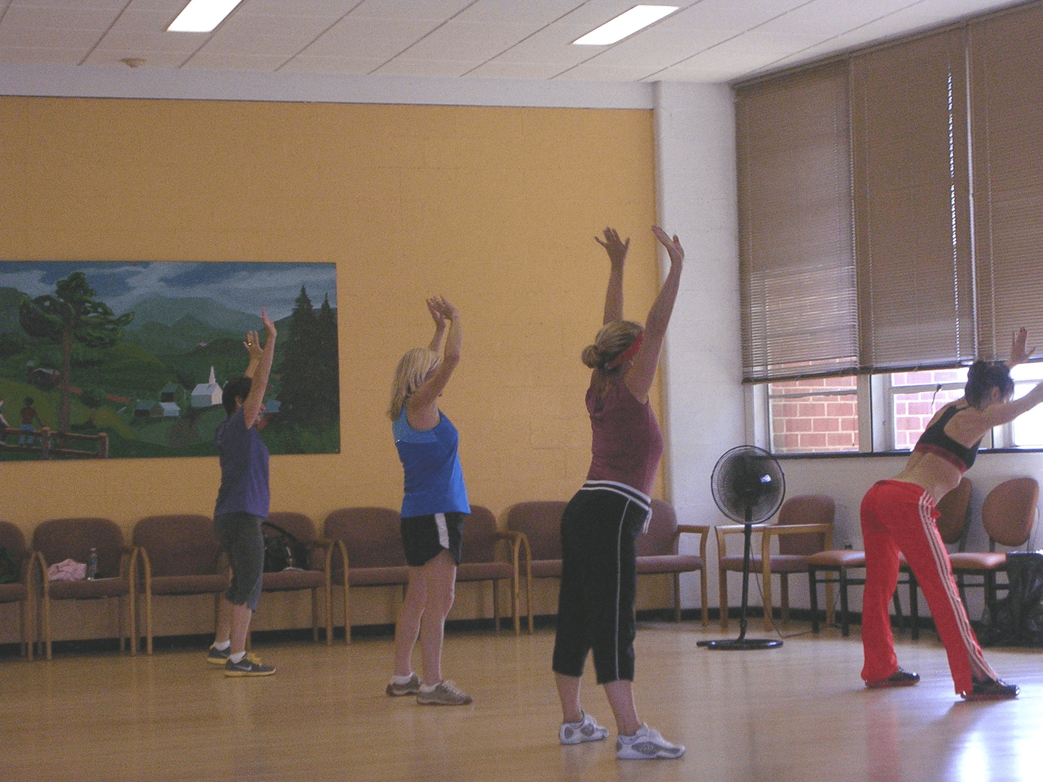2048x1536 Zumba Gold. Norristown, PA Patch