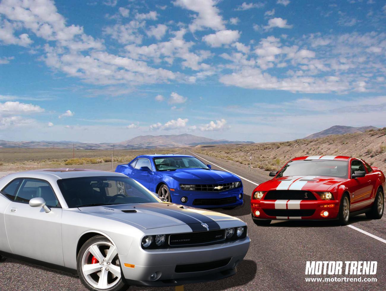 1300x981 Camaro, Mustang and Challenger road test shots!!!! Chevy Camaro Forum / Camaro ZL SS and V6 Forums