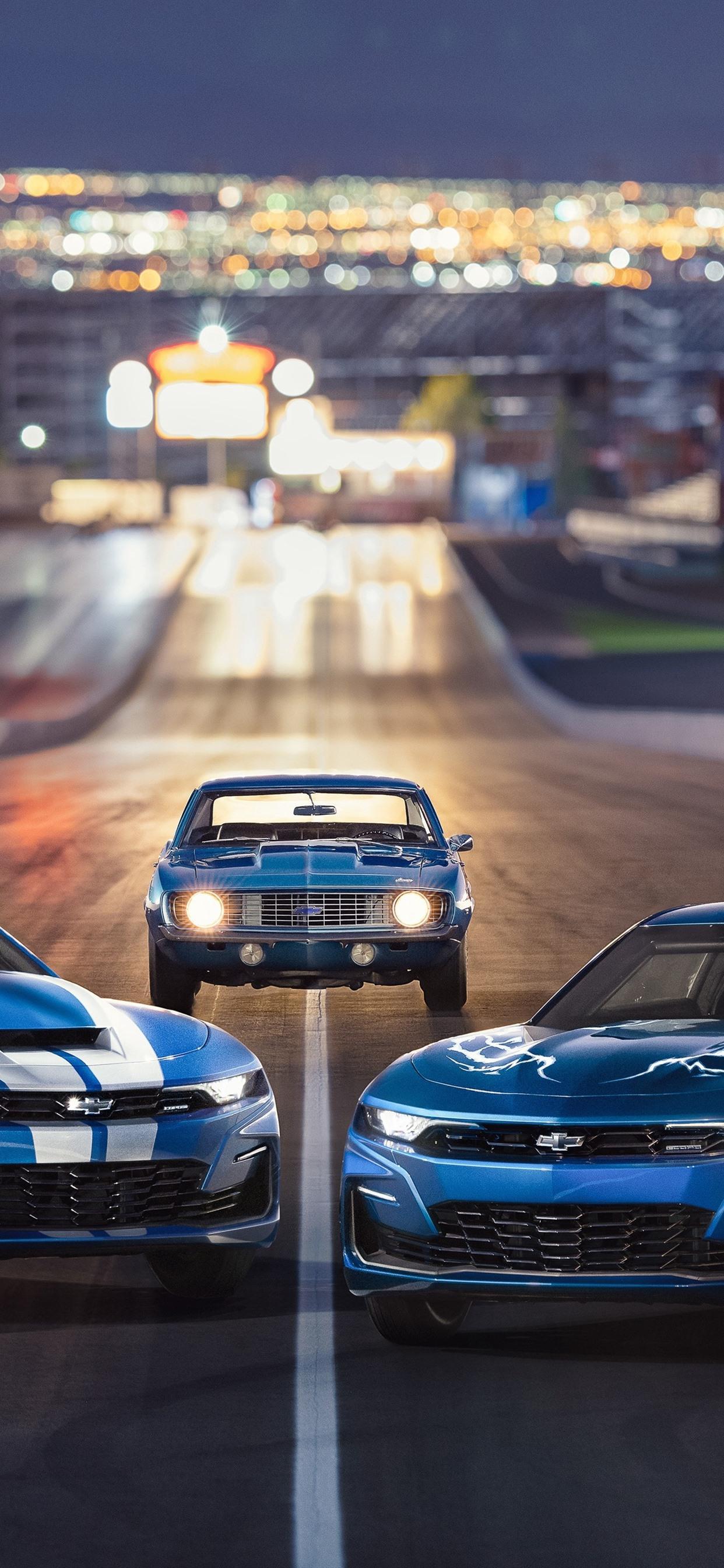 1242x2688 Mustang Logo iPhone Xs Max Wallpaper