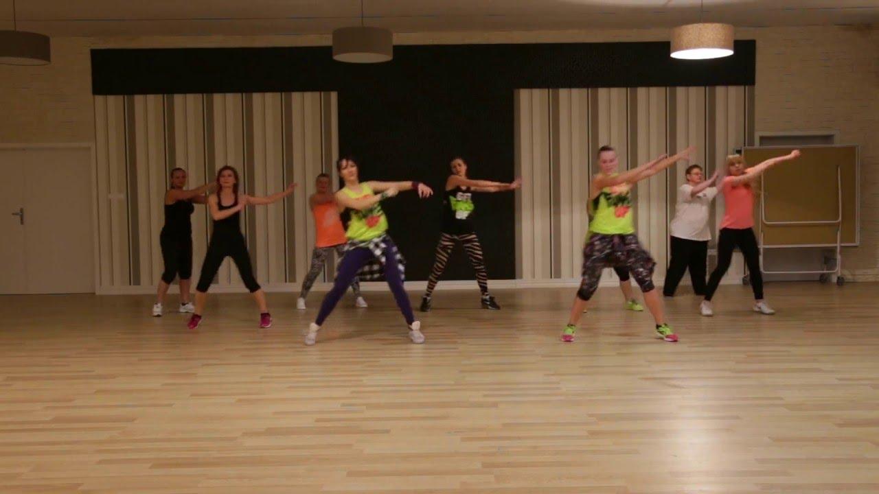 1280x720 Katarzyna Cyunczyk Zumba