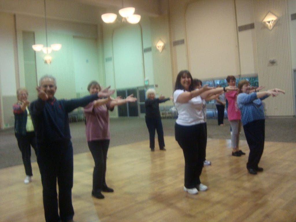 1024x768 Bye Bye Boring Workouts, Hello Zumba. San Leandro, CA Patch
