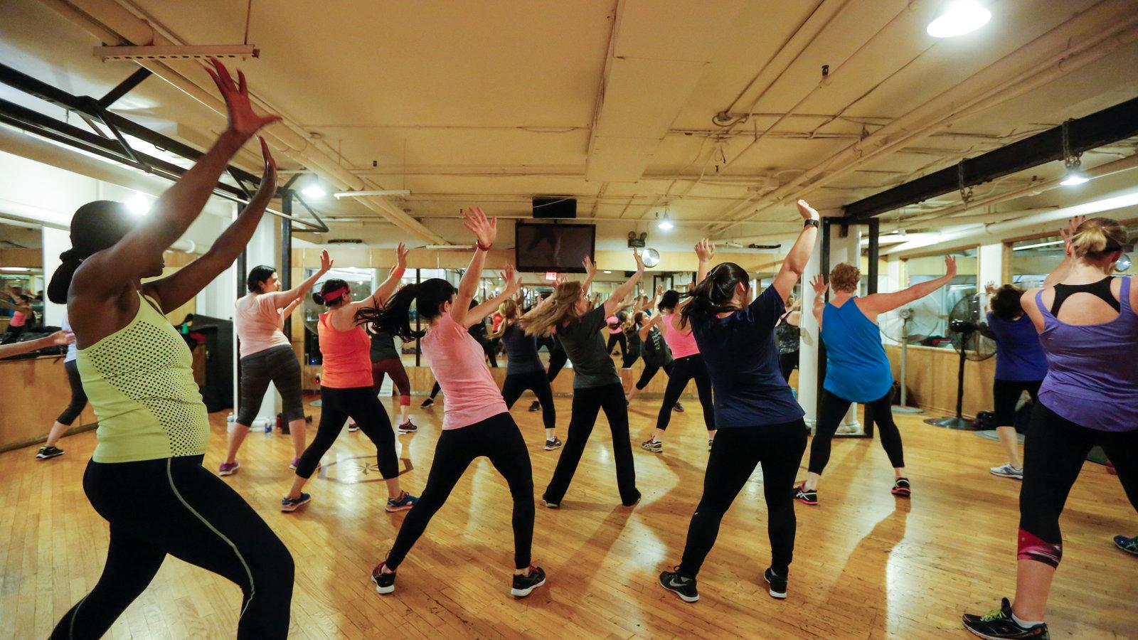 1600x900 What's the Future of Group Exercise Classes?