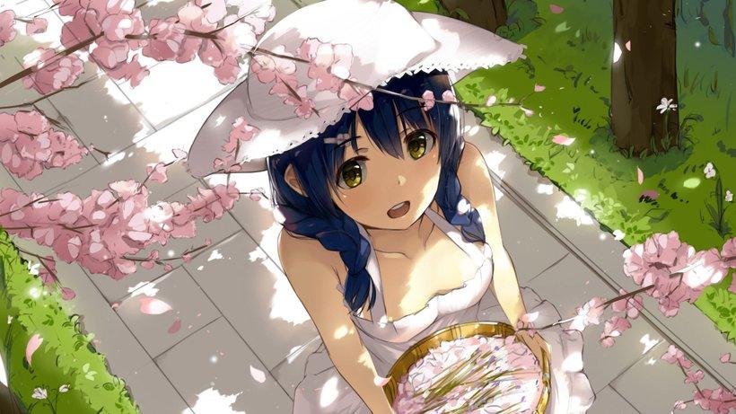 820x461 Megumi Tadokoro Food Wars Shokugeki No Soma 4K