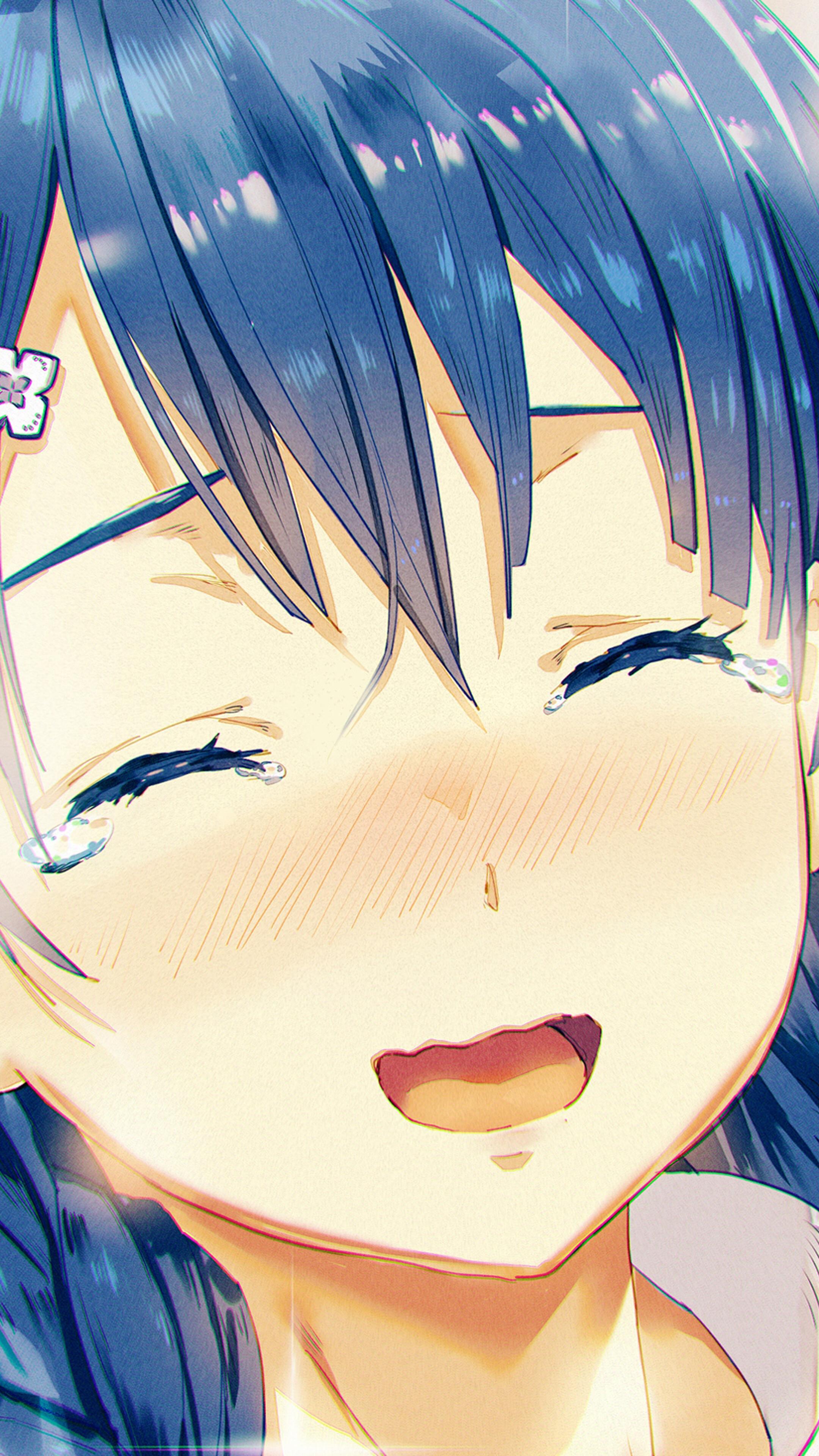 2160x3840 Food Wars, Megumi Tadokoro, 4K phone HD Wallpaper, Image, Background, Photo and Picture. Mocah HD Wallpaper