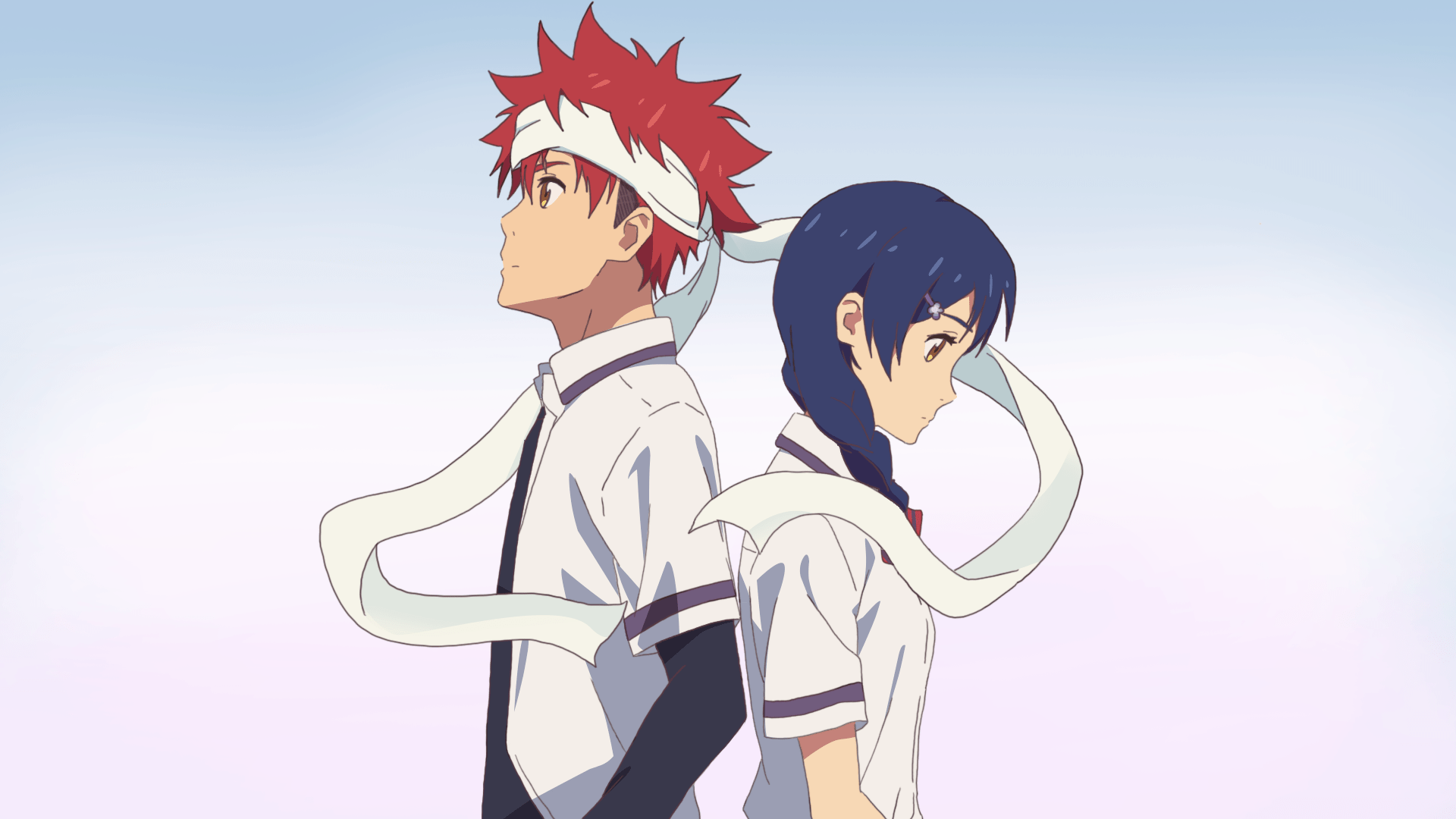 1920x1080 Food Wars: Shokugeki No Soma HD Wallpaper