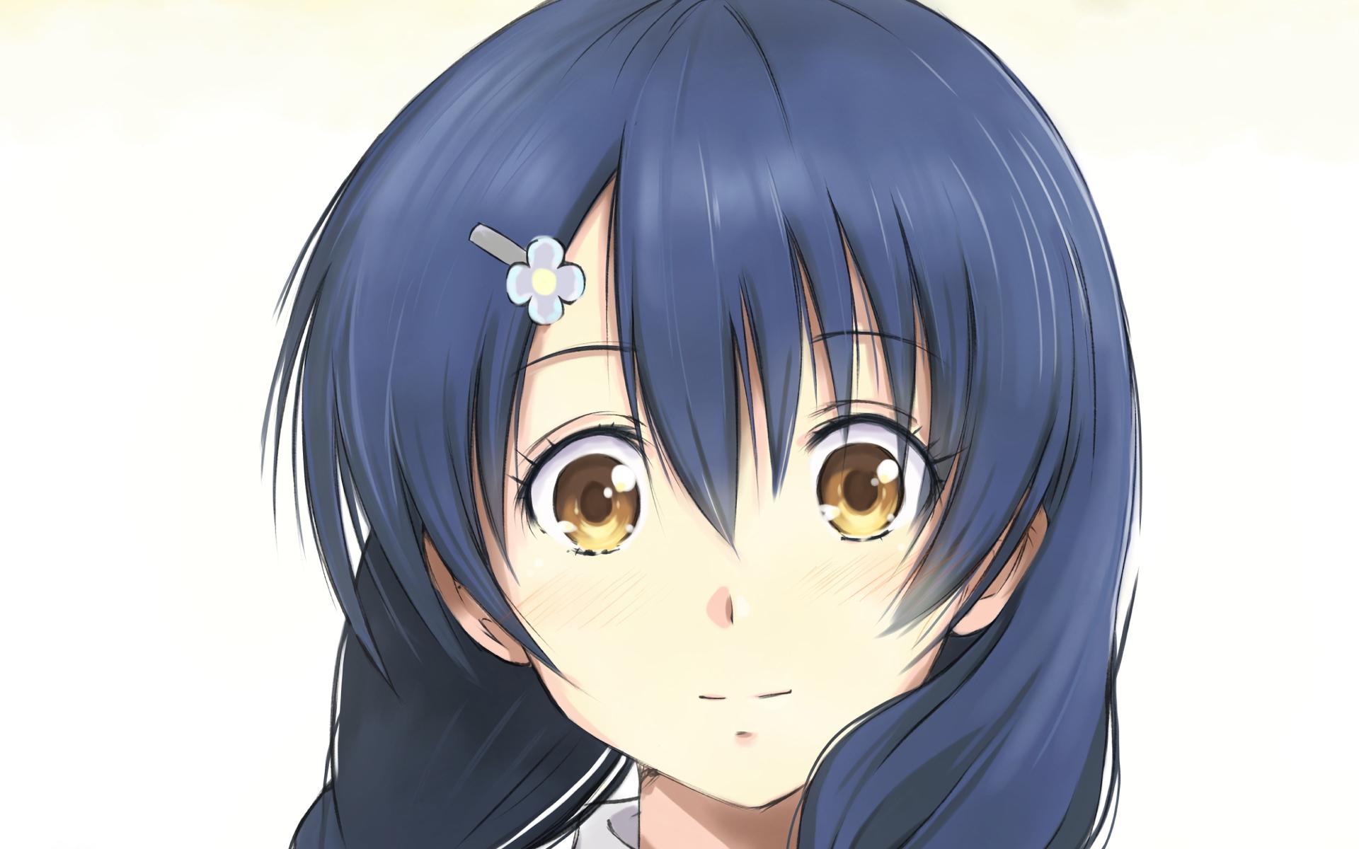1920x1200 Megumi Tadokoro HD Wallpaper