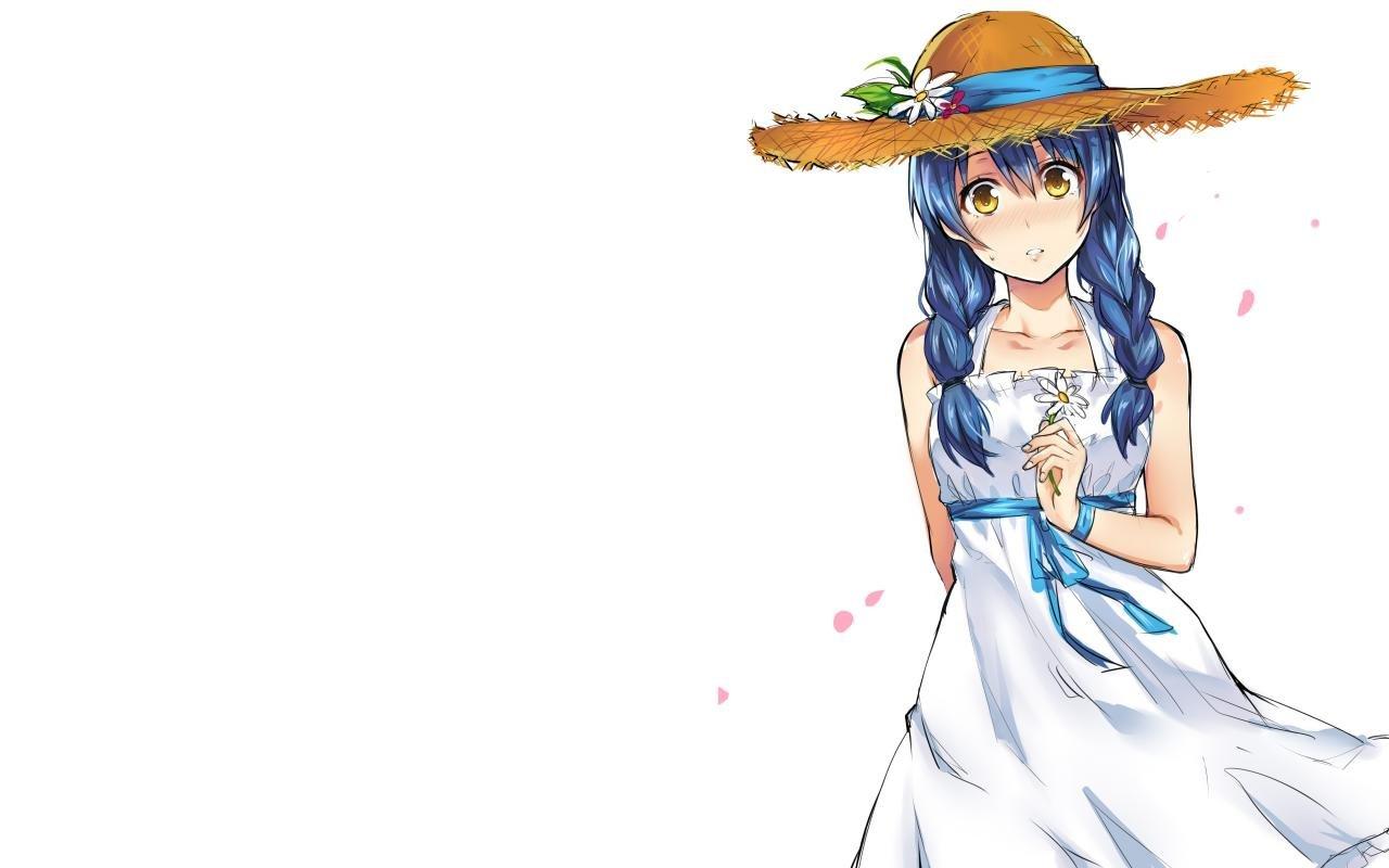 1280x800 Megumi Tadokoro wallpaper 1280x800 desktop background