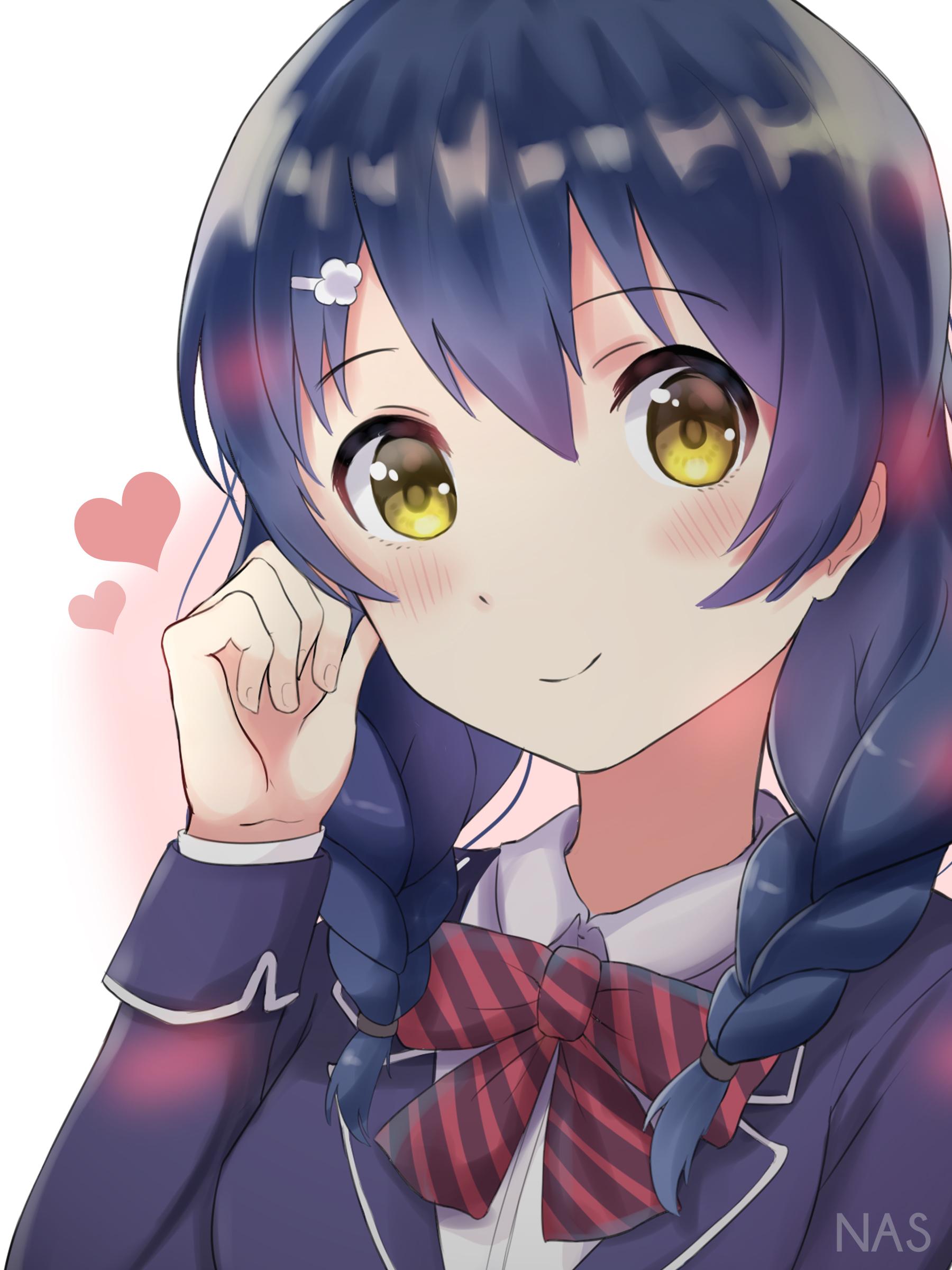 1800x2400 Coolest Things: 10 Tadokoro Megumi Wallpaper