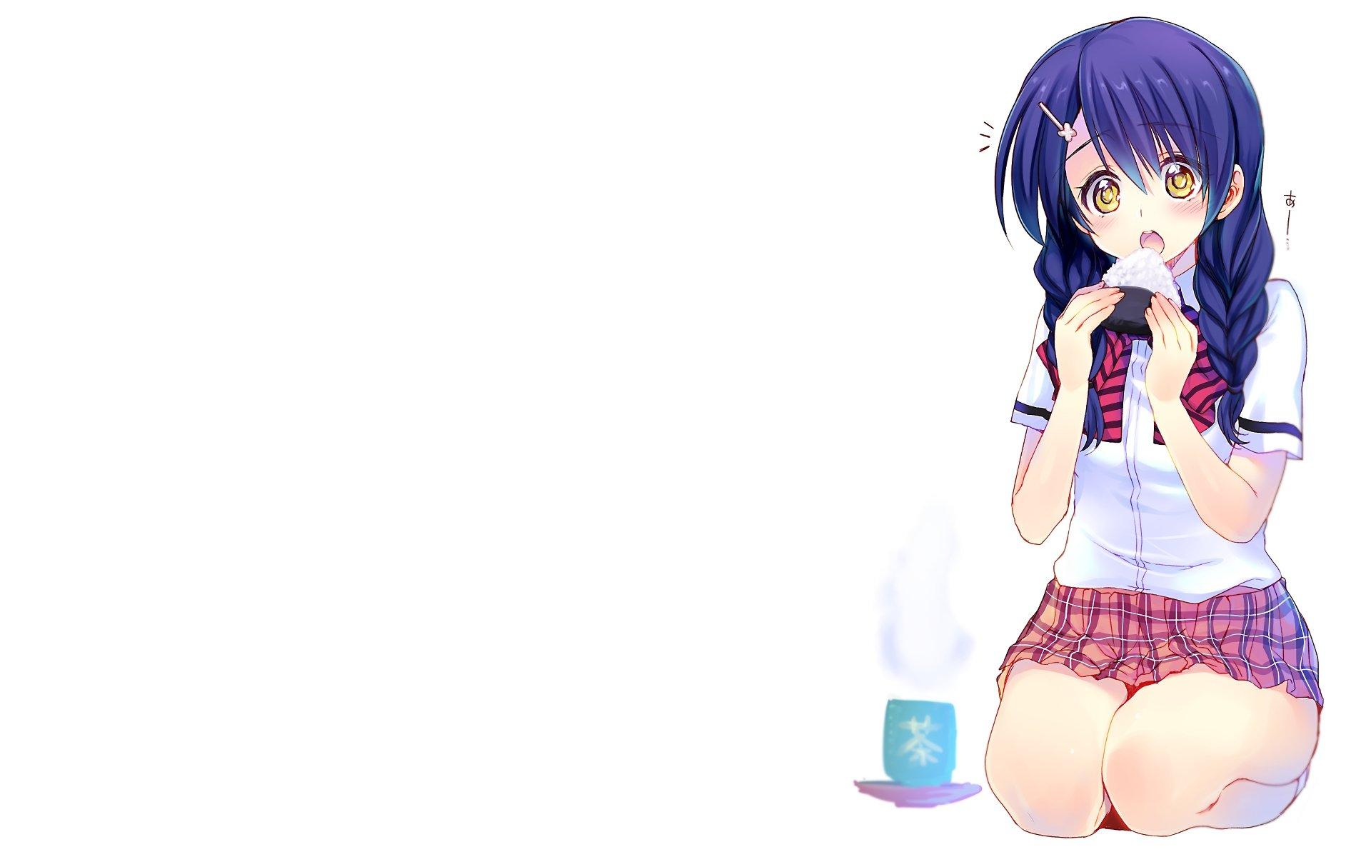 1920x1200 Download HD 1920x1200 Megumi Tadokoro PC background for free