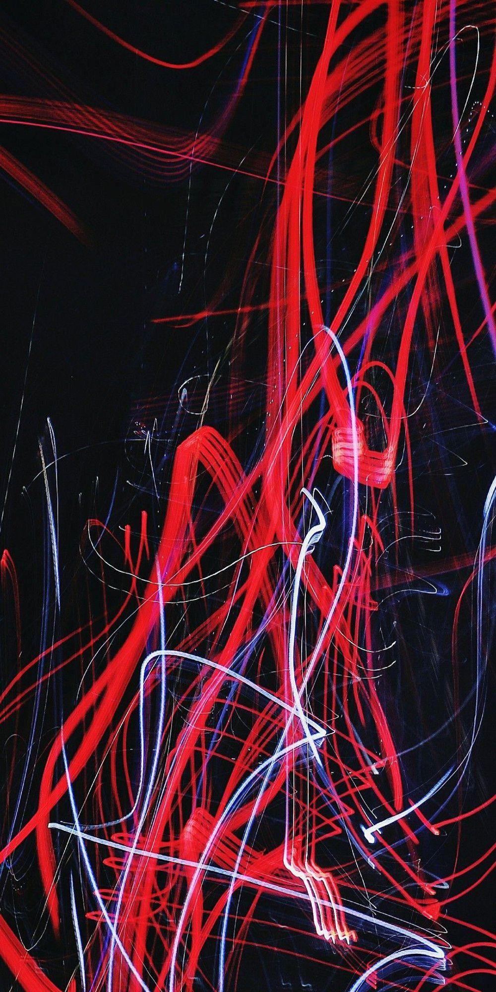 1000x2000 Phone Wallpaper Colorful Background. Abstract wallpaper, Blue abstract, Black wallpaper