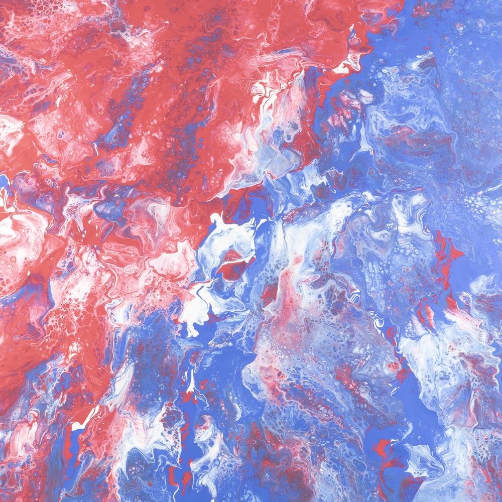1000x1000 Red White And Blue Picture. Download Free Image