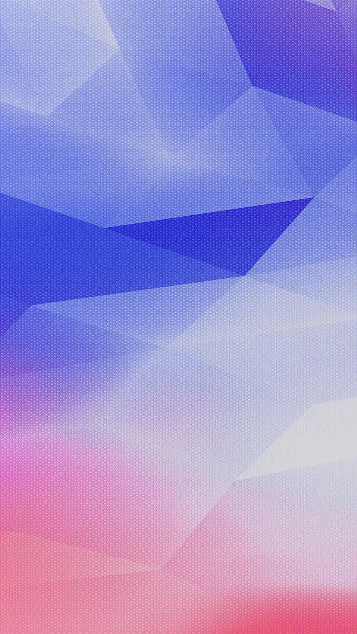 1242x2208 Abstract Red White And Blue