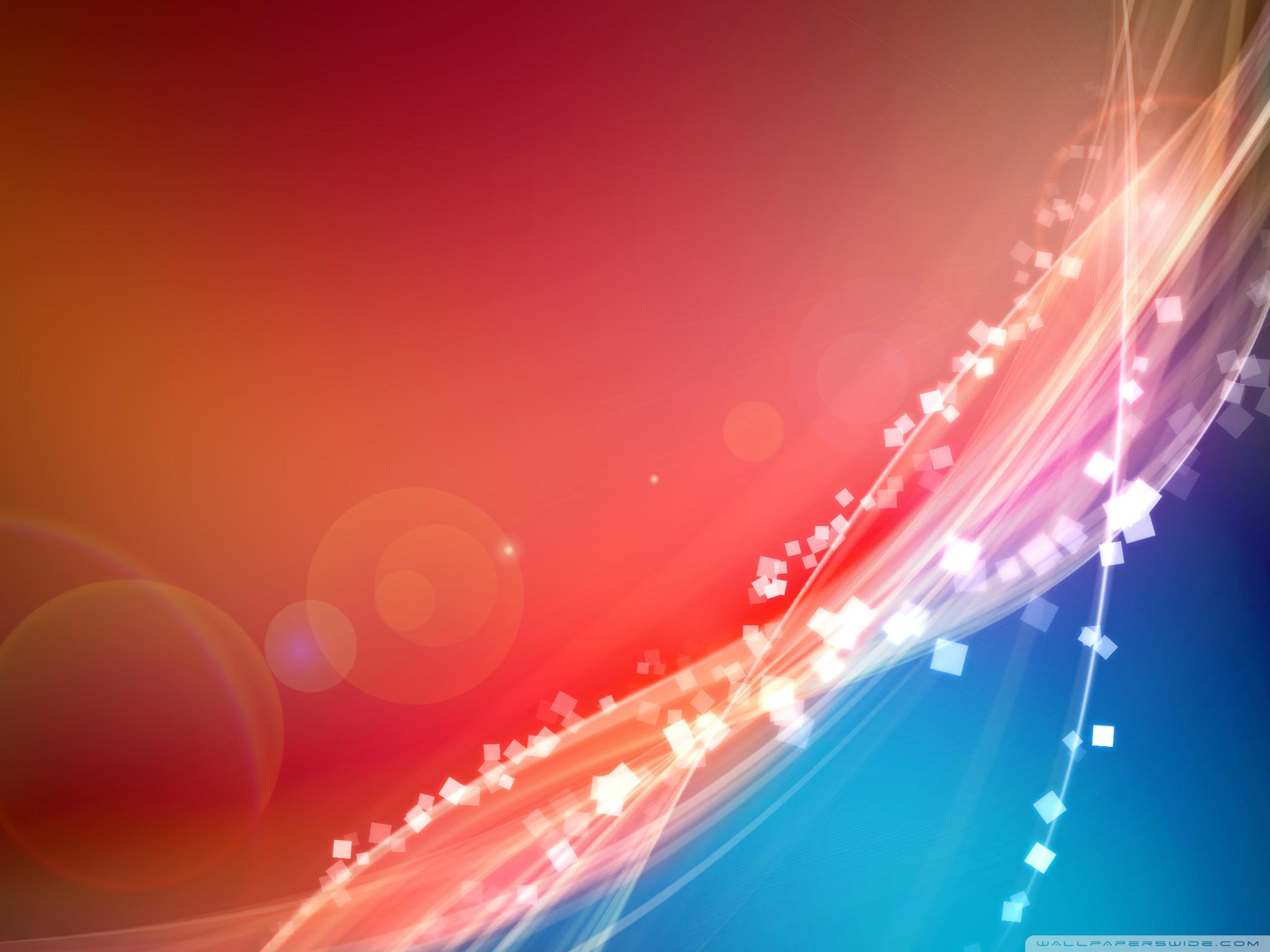 2048x1536 Abstract Red White Blue Wallpaper