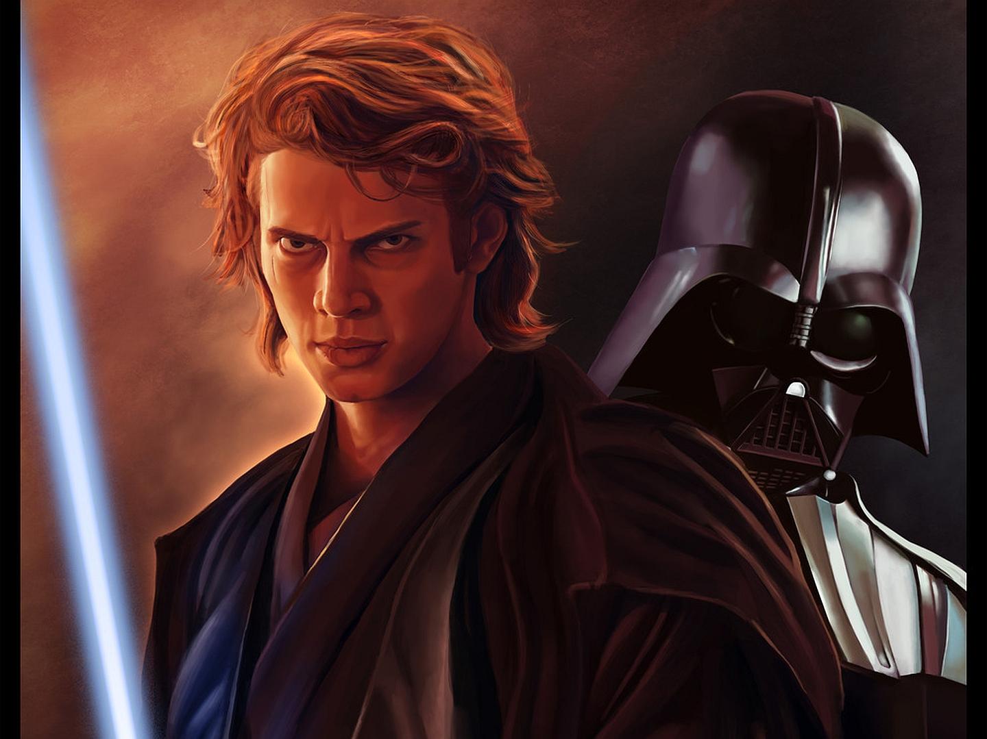 1440x1079 Anakin Skywalker Darth Vader Wallpaper and Background Imagex1079