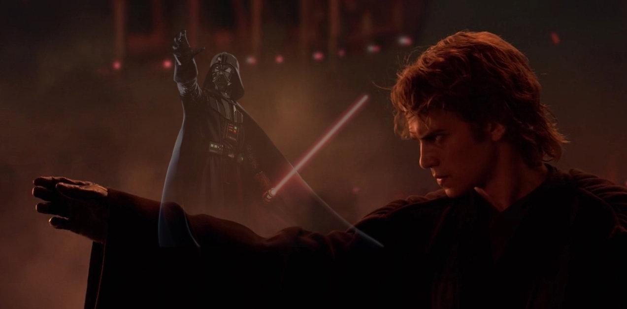 1273x627 Free download Anakin Skywalker is Darth Vader by saltso [1273x627] for your Desktop, Mobile & Tablet. Explore Anakin Wallpaper. Star Wars Wallpaper Anakin, Padme and Anakin Wallpaper, Obi Wan