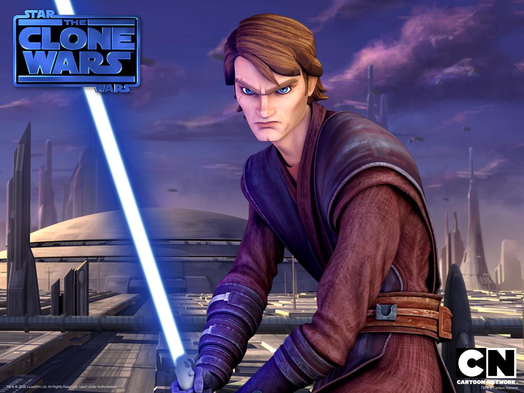 1024x768 Anakin Skywalker wars Anakin skywalker Wallpaper