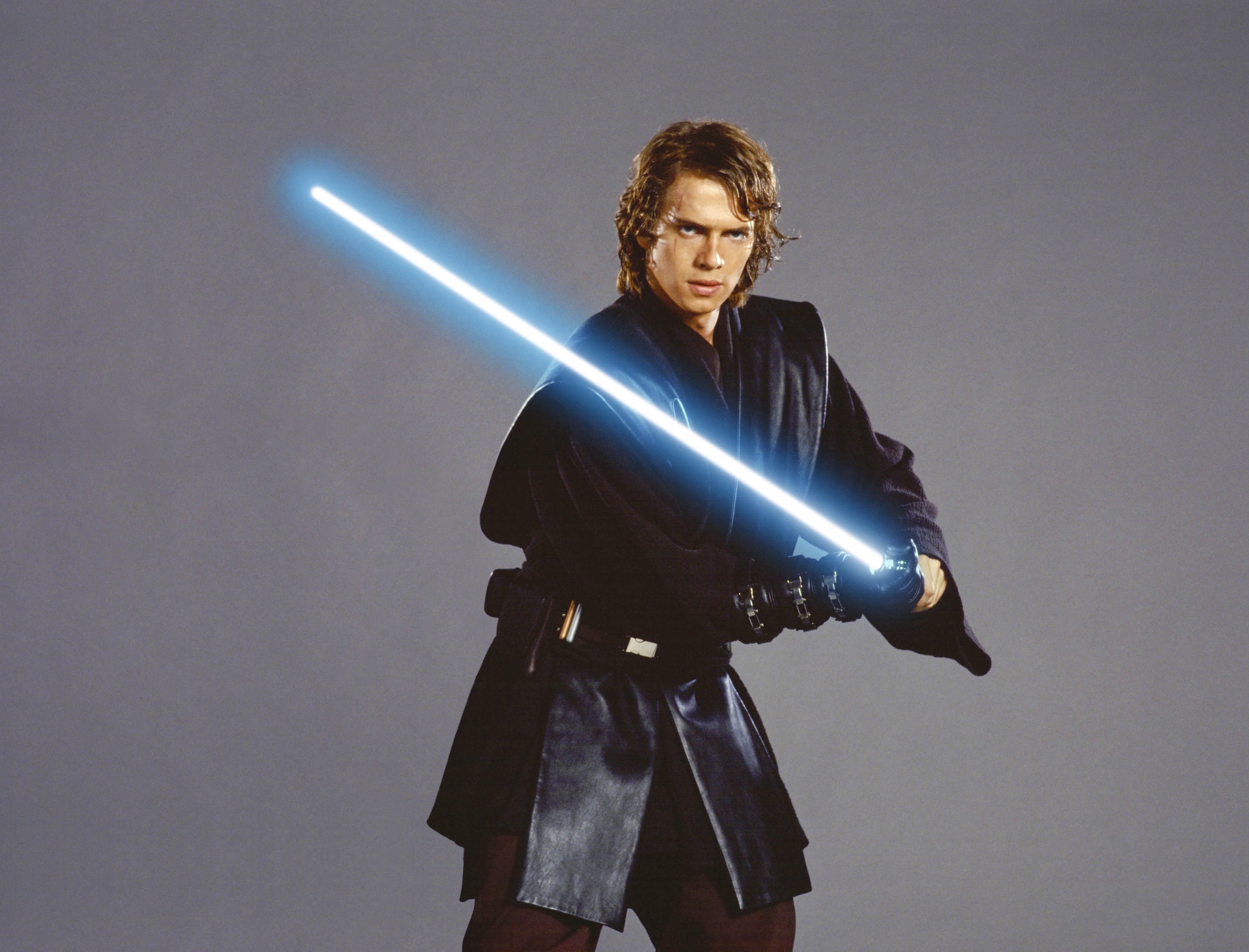 5373x4096 star wars anakin skywalker hayden christensen 5373x4096 wallpaper High Quality Wallpaper, High Definition Wallpaper