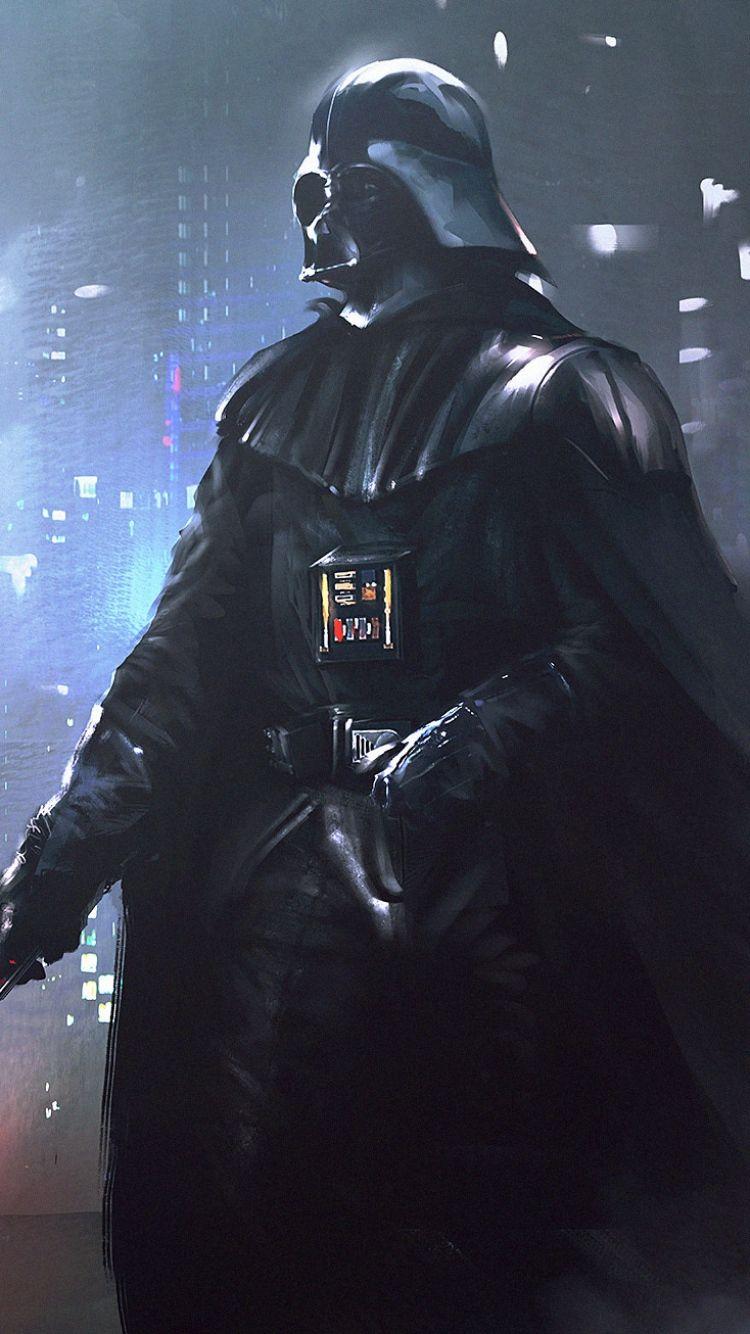 750x1334 Download Wallpaper Star Wars, Darth Vader, Anakin HD Wallpaper