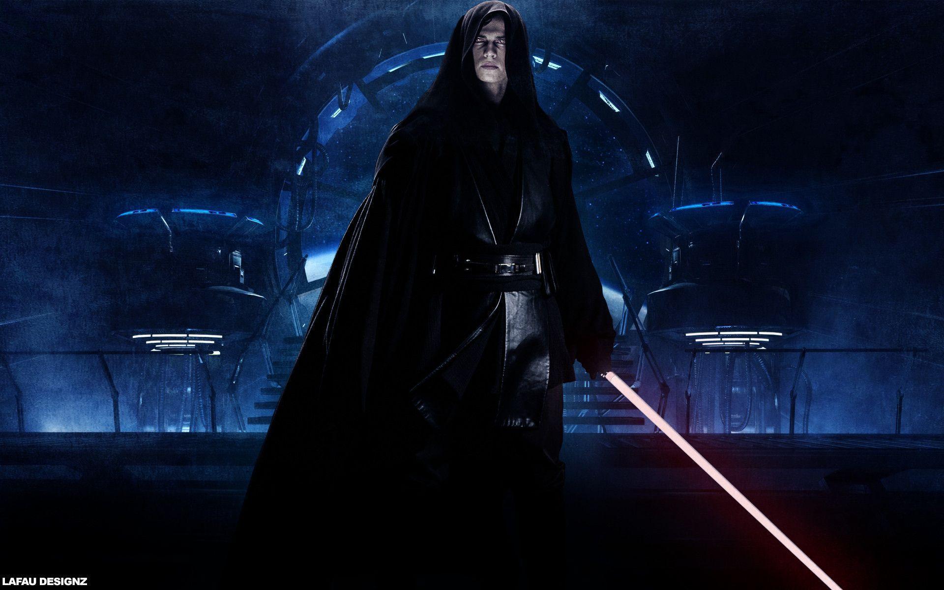1920x1200 Anakin Skywalker Wallpaper