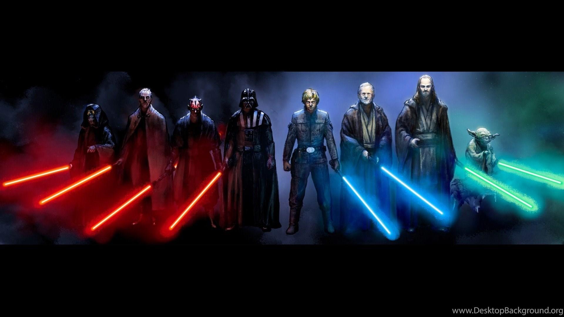 1920x1080 Anakin Skywalker Darth Vader Sith Jedi Fan Art Star Wars HD. Desktop Background