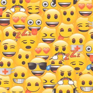 300x300 Emoji Wallpaper & Background For FREE