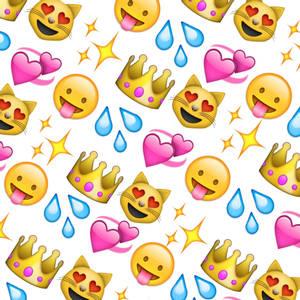 300x300 Emoji Wallpaper & Background For FREE