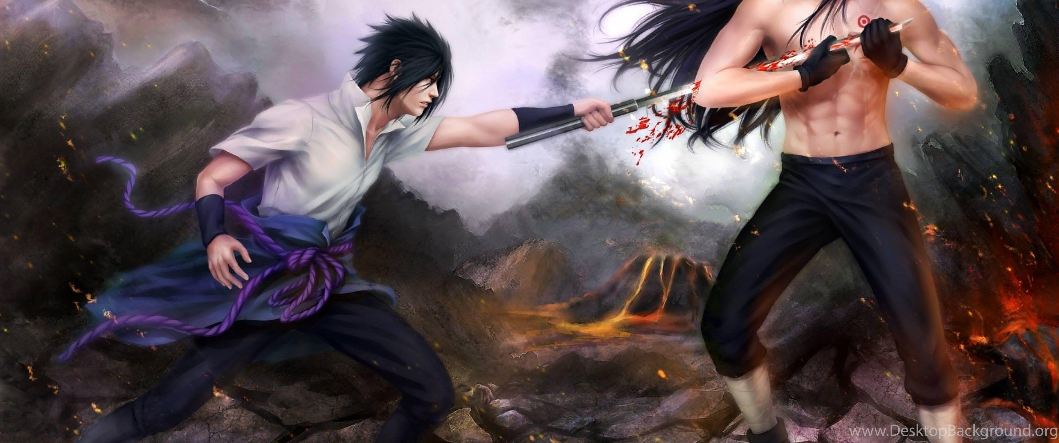 Naruto Ultra Wide Wallpapers - Top Free Naruto Ultra Wide ...