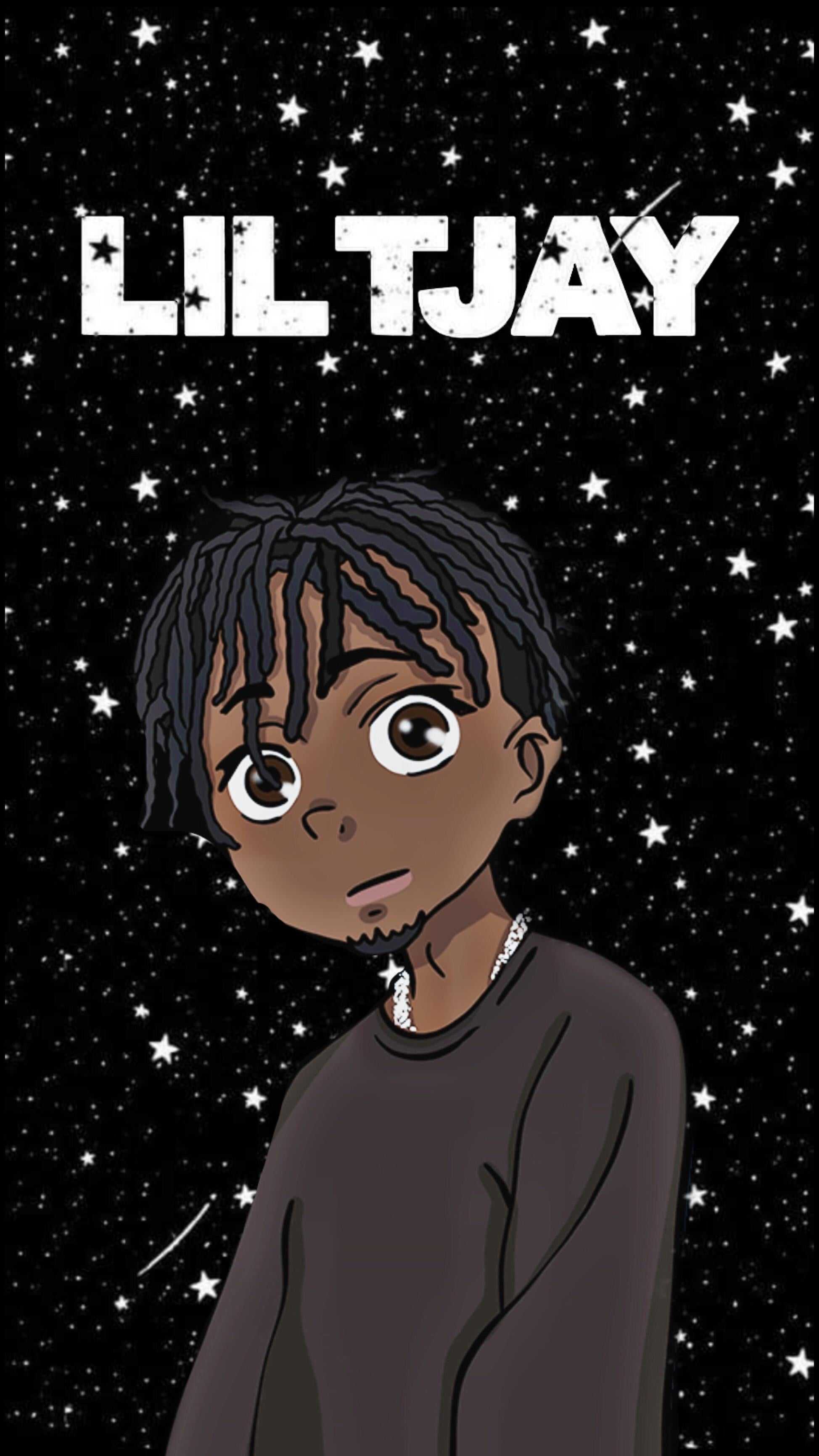 1948x3462 Lil Tjay Wallpaper